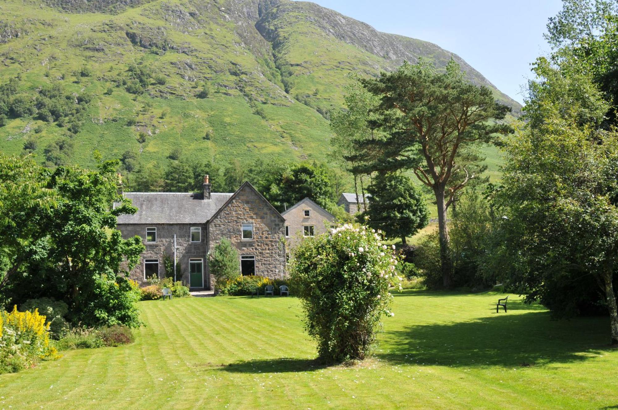 Achintee Farm Guest House 威廉堡 外观 照片