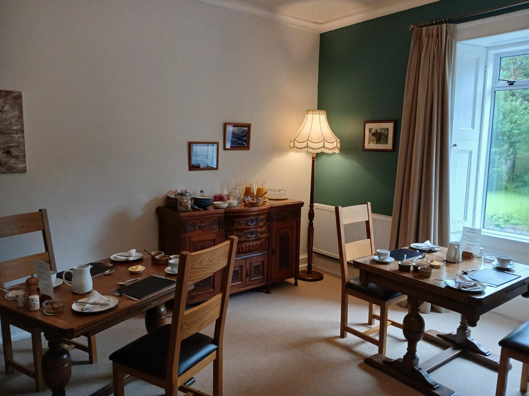 Achintee Farm Guest House 威廉堡 外观 照片